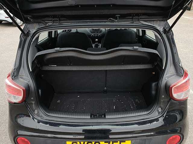 Hyundai i10 1.0 SE 5dr