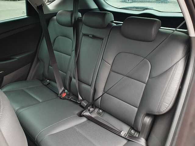 Hyundai Tucson 1.6 TGDi 177 Premium SE 5dr 2WD DCT
