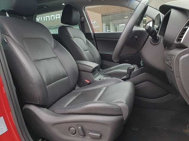 Hyundai Tucson 1.6 TGDi 177 Premium SE 5dr 2WD DCT