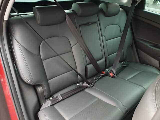 Hyundai Tucson 1.6 TGDi 177 Premium SE 5dr 2WD DCT