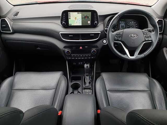 Hyundai Tucson 1.6 TGDi 177 Premium SE 5dr 2WD DCT
