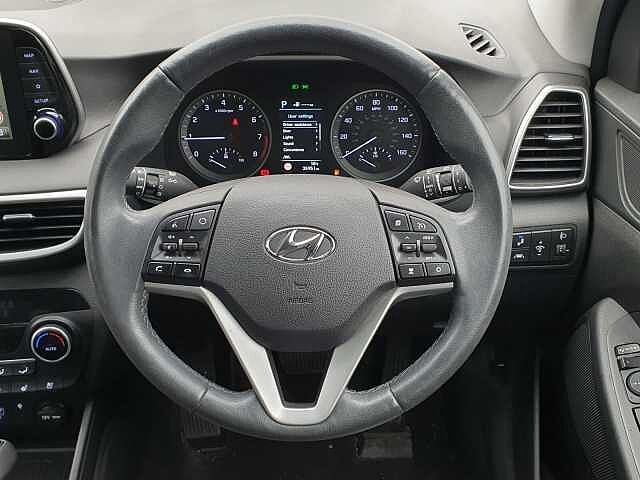 Hyundai Tucson 1.6 TGDi 177 Premium SE 5dr 2WD DCT