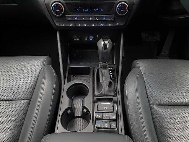 Hyundai Tucson 1.6 TGDi 177 Premium SE 5dr 2WD DCT