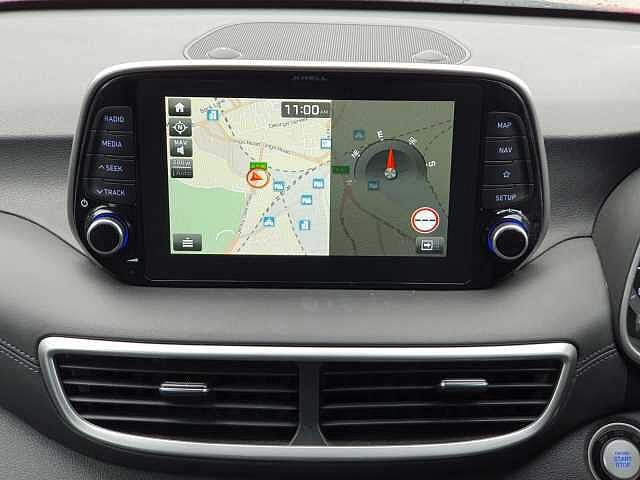Hyundai Tucson 1.6 TGDi 177 Premium SE 5dr 2WD DCT