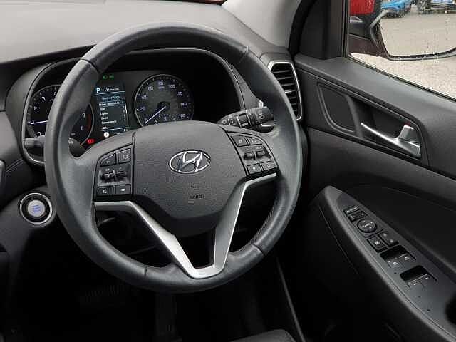 Hyundai Tucson 1.6 TGDi 177 Premium SE 5dr 2WD DCT