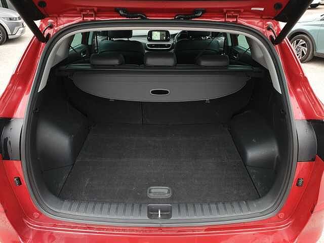 Hyundai Tucson 1.6 TGDi 177 Premium SE 5dr 2WD DCT