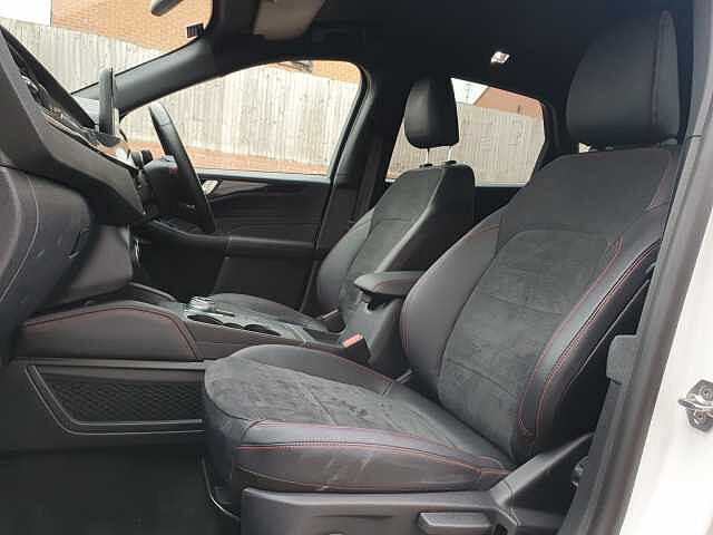 Ford Kuga 2.5 PHEV ST-Line Edition 5dr CVT