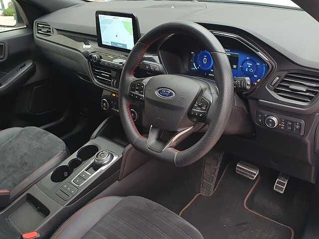 Ford Kuga 2.5 PHEV ST-Line Edition 5dr CVT
