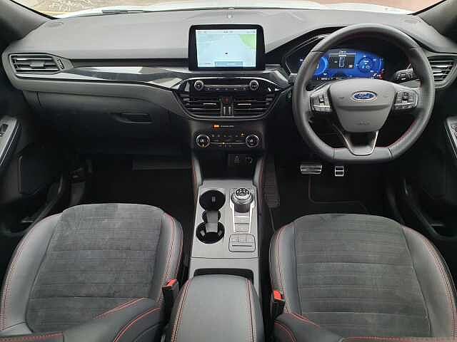 Ford Kuga 2.5 PHEV ST-Line Edition 5dr CVT