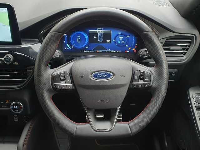 Ford Kuga 2.5 PHEV ST-Line Edition 5dr CVT