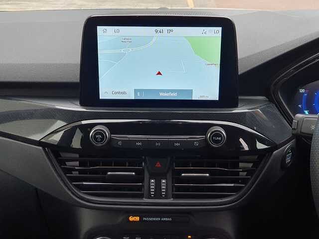 Ford Kuga 2.5 PHEV ST-Line Edition 5dr CVT