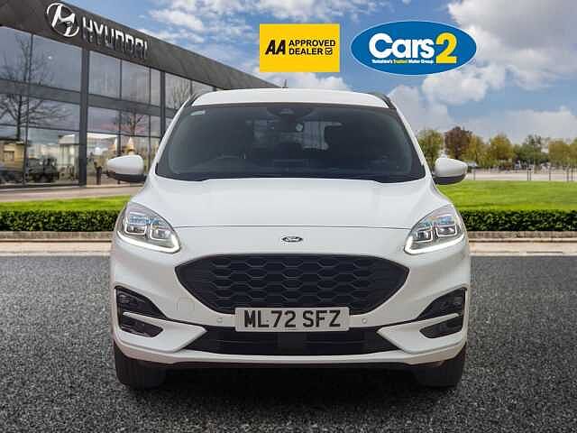 Ford Kuga 2.5 PHEV ST-Line Edition 5dr CVT