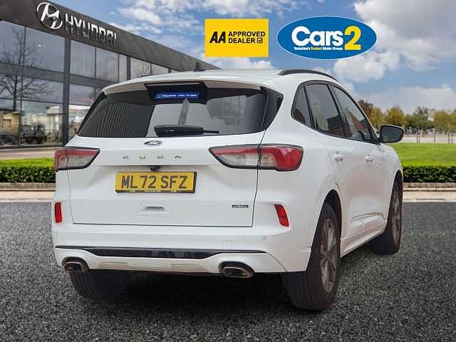 Ford Kuga 2.5 PHEV ST-Line Edition 5dr CVT
