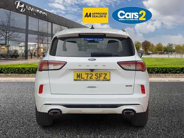 Ford Kuga 2.5 PHEV ST-Line Edition 5dr CVT