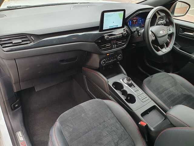 Ford Kuga 2.5 PHEV ST-Line Edition 5dr CVT