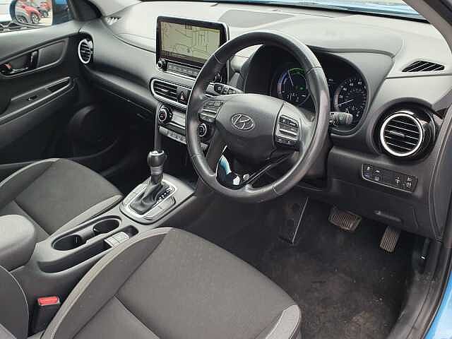 Hyundai Kona 1.6 GDi Hybrid Premium 5dr DCT