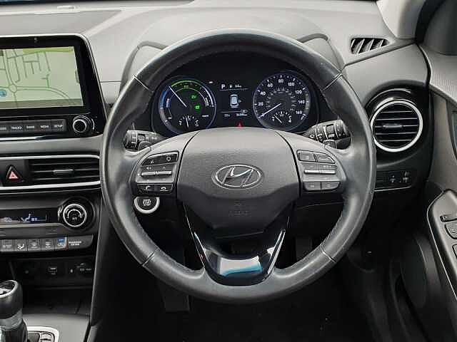 Hyundai Kona 1.6 GDi Hybrid Premium 5dr DCT
