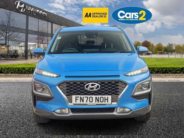Hyundai Kona 1.6 GDi Hybrid Premium 5dr DCT