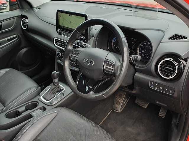 Hyundai Kona 1.6 GDi Hybrid Premium SE 5dr DCT