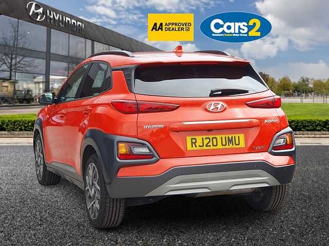 Hyundai Kona 1.6 GDi Hybrid Premium SE 5dr DCT