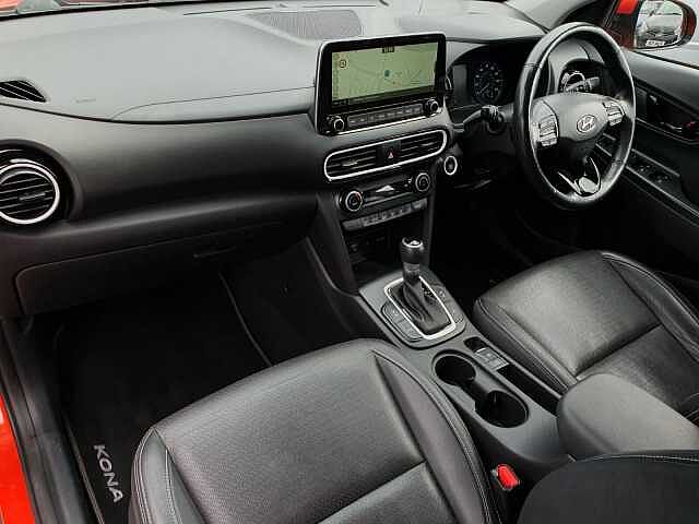 Hyundai Kona 1.6 GDi Hybrid Premium SE 5dr DCT
