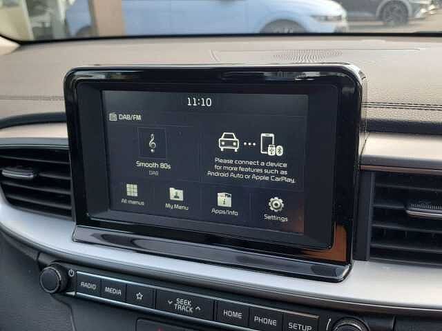 Kia ceed 1.0T GDi ISG 2 5dr