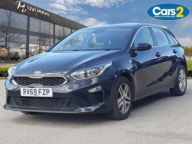 Kia ceed 1.0T GDi ISG 2 5dr