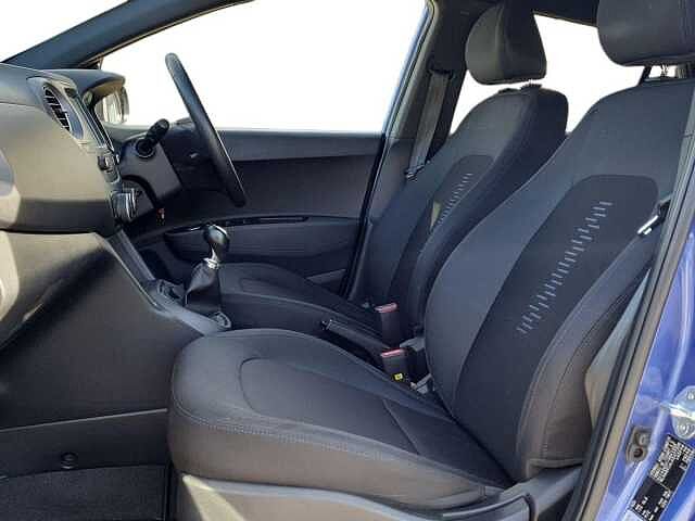 Hyundai i10 1.0 Go SE 5dr