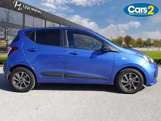 Hyundai i10 1.0 Go SE 5dr