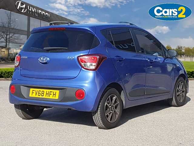 Hyundai i10 1.0 Go SE 5dr
