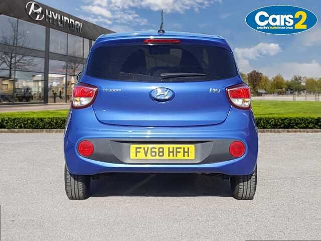Hyundai i10 1.0 Go SE 5dr