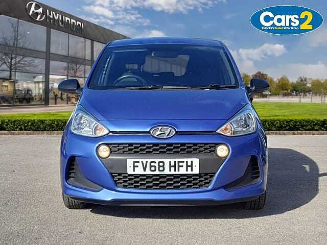 Hyundai i10 1.0 Go SE 5dr