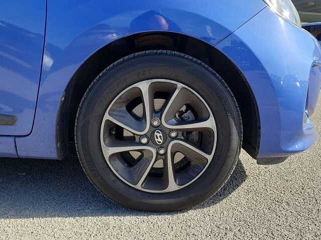 Hyundai i10 1.0 Go SE 5dr