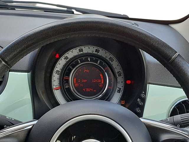 Fiat 500 1.2 Lounge 3dr