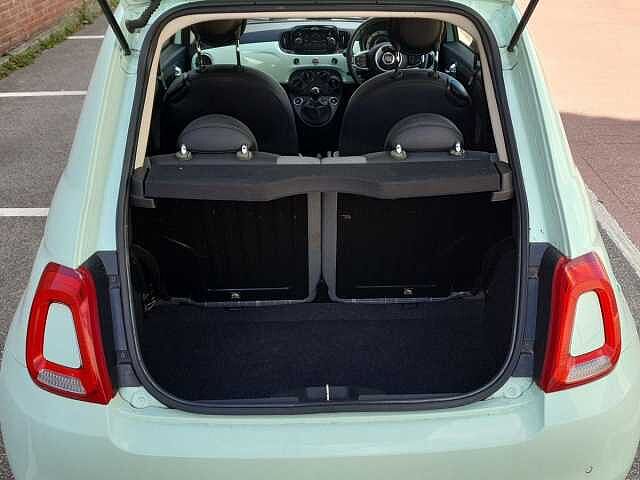 Fiat 500 1.2 Lounge 3dr