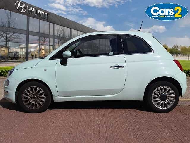 Fiat 500 1.2 Lounge 3dr
