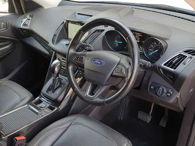 Ford Kuga 1.5 TDCi Titanium X 5dr Auto 2WD