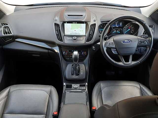 Ford Kuga 1.5 TDCi Titanium X 5dr Auto 2WD