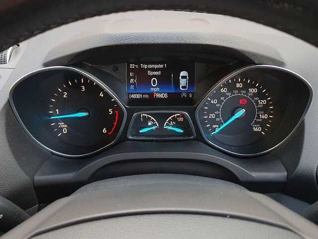 Ford Kuga 1.5 TDCi Titanium X 5dr Auto 2WD