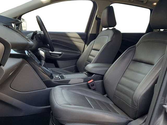 Ford Kuga 1.5 TDCi Titanium X 5dr Auto 2WD