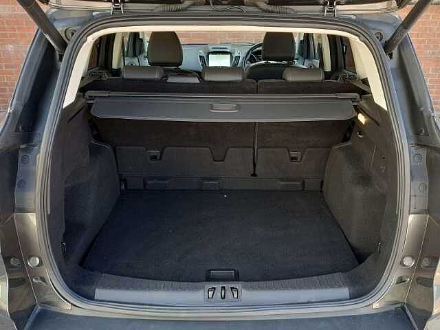 Ford Kuga 1.5 TDCi Titanium X 5dr Auto 2WD