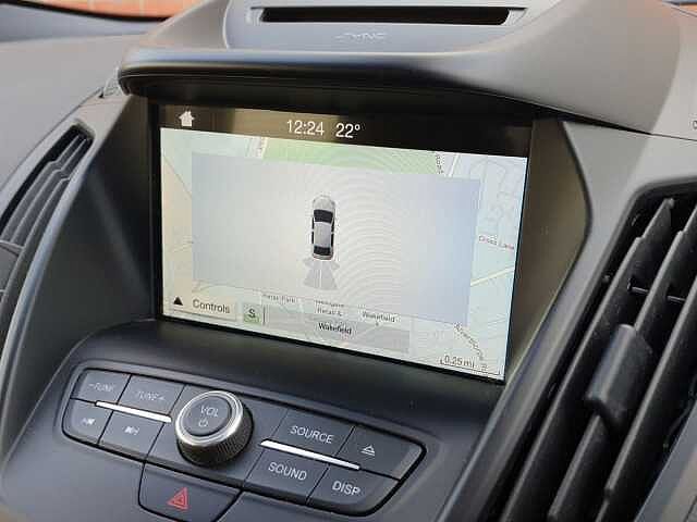 Ford Kuga 1.5 TDCi Titanium X 5dr Auto 2WD