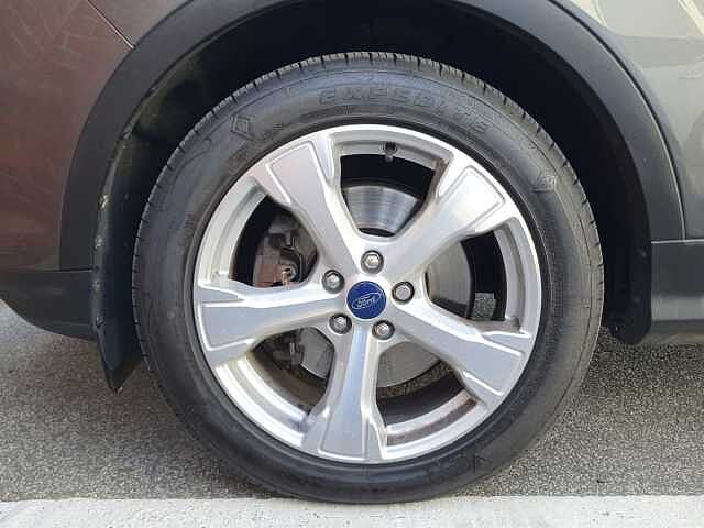 Ford Kuga 1.5 TDCi Titanium X 5dr Auto 2WD