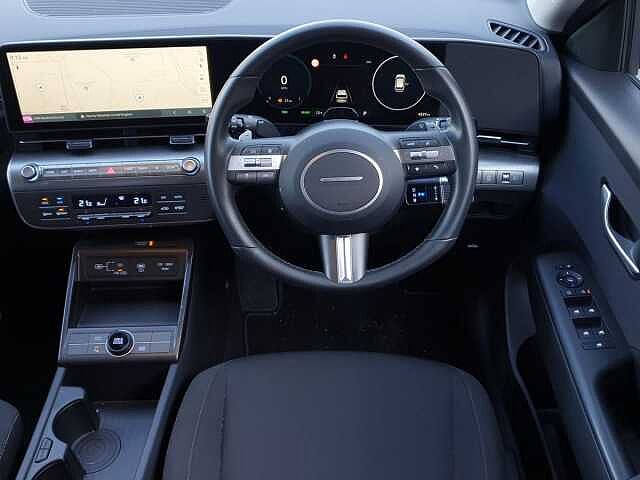 Hyundai Kona 1.6 GDi Hybrid Advance 5dr DCT