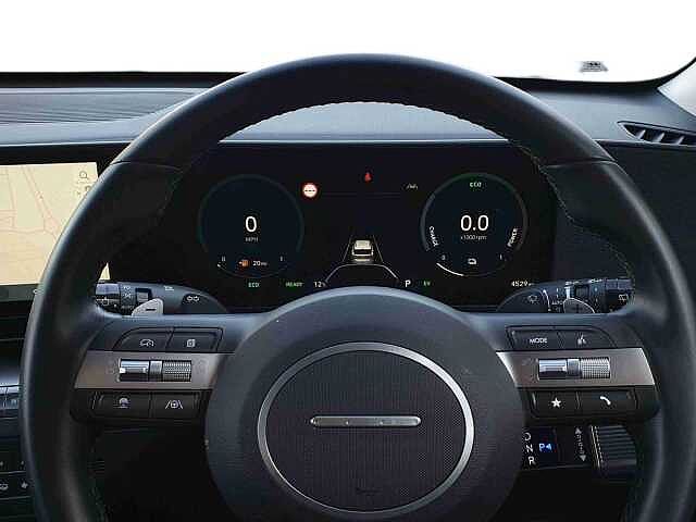 Hyundai Kona 1.6 GDi Hybrid Advance 5dr DCT