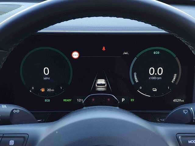 Hyundai Kona 1.6 GDi Hybrid Advance 5dr DCT