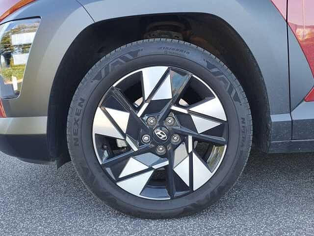 Hyundai Kona 1.6 GDi Hybrid Advance 5dr DCT