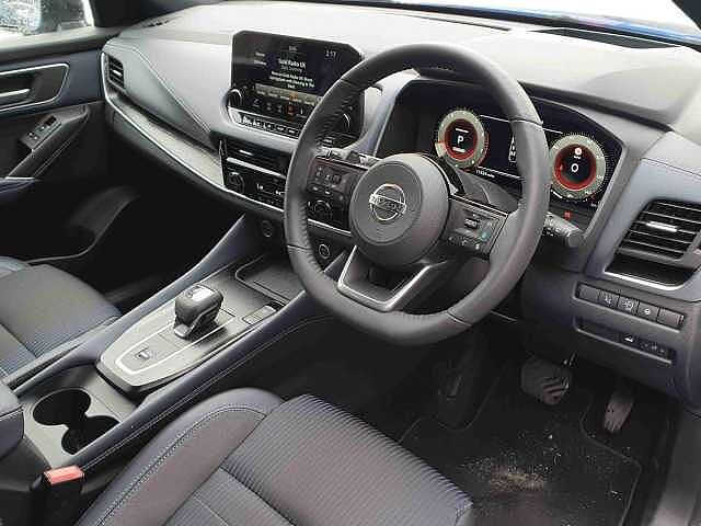 Nissan Qashqai 1.3 DiG-T MH 158 Tekna 5dr Xtronic