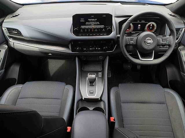 Nissan Qashqai 1.3 DiG-T MH 158 Tekna 5dr Xtronic