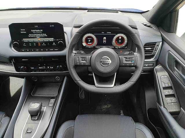 Nissan Qashqai 1.3 DiG-T MH 158 Tekna 5dr Xtronic